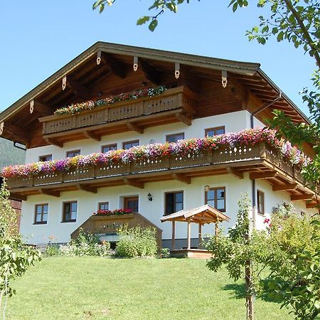 Grossberghof Villa Taxenbach Eksteriør billede