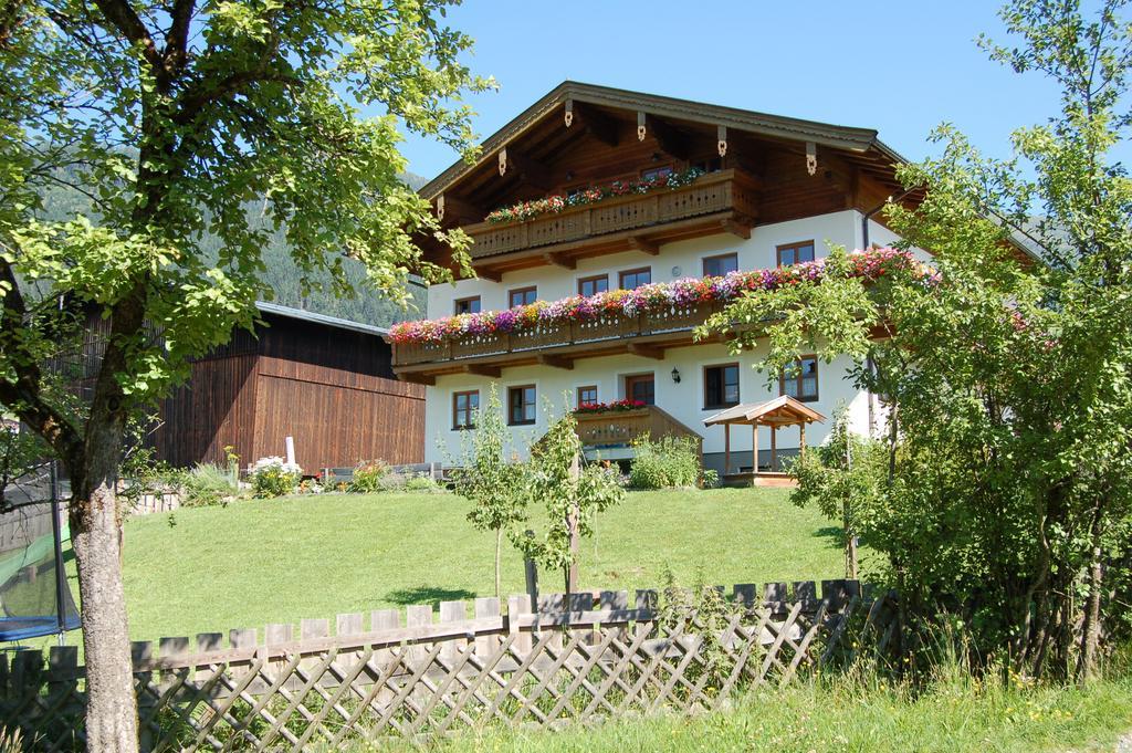 Grossberghof Villa Taxenbach Eksteriør billede