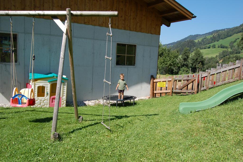 Grossberghof Villa Taxenbach Eksteriør billede