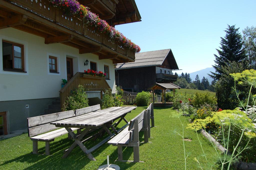 Grossberghof Villa Taxenbach Eksteriør billede
