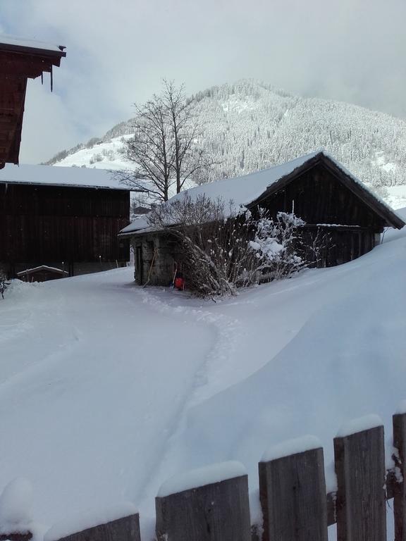 Grossberghof Villa Taxenbach Eksteriør billede