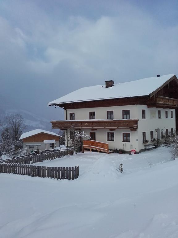 Grossberghof Villa Taxenbach Eksteriør billede